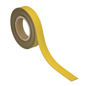 Magneetband MAUL beschrijf- wisbaar 10mx30mmx1mm g