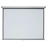 Projectiescherm Nobo wandmodel 135x200cm