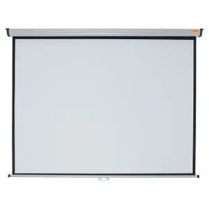 Projectiescherm Nobo wandmodel 135x200cm