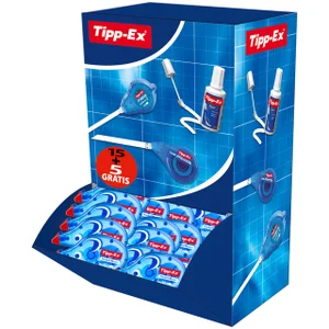 Correctietape Tipp-Ex pocket mouse 4.2mmx10m value