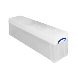 Opbergbox Really Useful 77 liter 1201x270x355mm tr