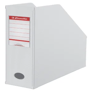 Tijdschriftencassette Esselte VIVIDA opvouwbaar A4