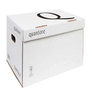Archiefcontainer Quantore 500x340x260mm