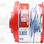 Acrylmarker edding e-5300 fijn verkeersrood