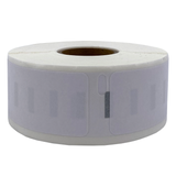 DULA - Dymo 11352/S0720530 Etiketten - 25x54mm 500 per rol - Compatible met LW 550