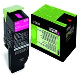 Tonercartridge Lexmark 80C2SM0 prebate rood