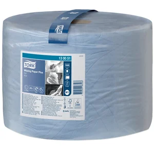 Poetspapier Tork W1 Plus Premium 2-laags 1500 vel