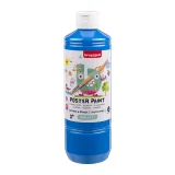 Plakkaatverf Bruynzeel lichtblauw fles à 500ml