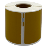 DULA - Dymo 99014/S0722430 Goud label 101x54mm 220 etiketten per rol