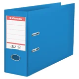 Ordner Esselte No.1 Power VIVIDA 75mm 30% gerecycled PP folie blauw