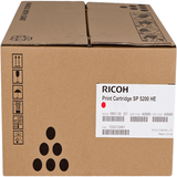 Tonercartridge Ricoh 406685 zwart
