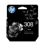 Inktcartridge HP 7FP21UE 308 zwart