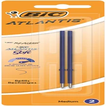 Balpenvulling Bic voor diverse balpennen medium bl
