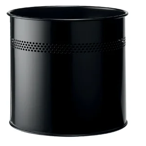 Papierbak Durable 3300-01 15 liter 30mm perforatie