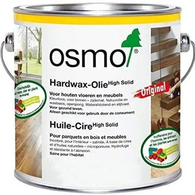 Osmo Hardwax-olie 3044 raw look 2,5l - Stuk