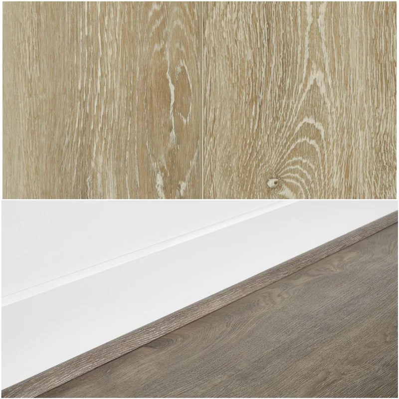 COREtec Plint Kwadrant warwick oak PVC-folie 18x18