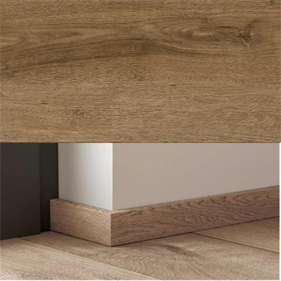 COREtec Plint Standaard windsor PVC-folie 13x58x24