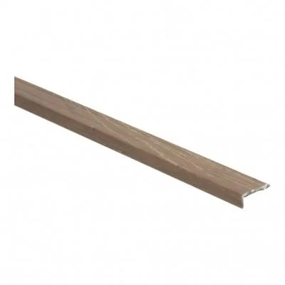 Profiel hoek canadees eik geborsteld ALU 30x24,5mm