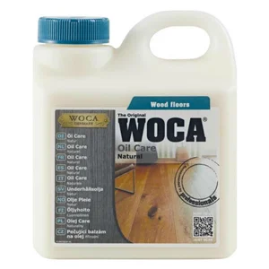 Woca onderhoudsolie natuur 2,5l  - Stuk