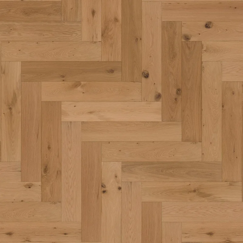PrimoFloor Pacific borneo Eik visgraat RUS olie na