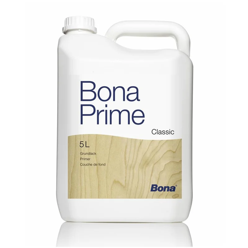 Bona prime Classic grondlak 5l - Stuk