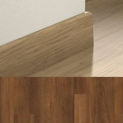 Pergo Plint Standaard rode klei MDF-folie 12x58x24