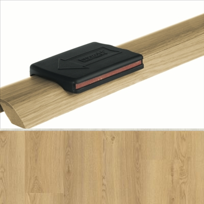 Pergo Profiel 5in1 warm natuur eik MDF-folie 13x48