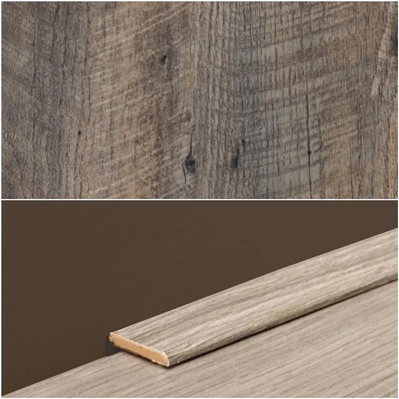 Plint Lat castle oak 55960 MDF-folie 5x24x2400mm -