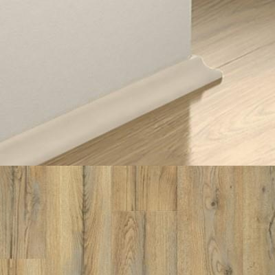 Pergo Plint Scotia atelier eik MDF-folie 17x17x240