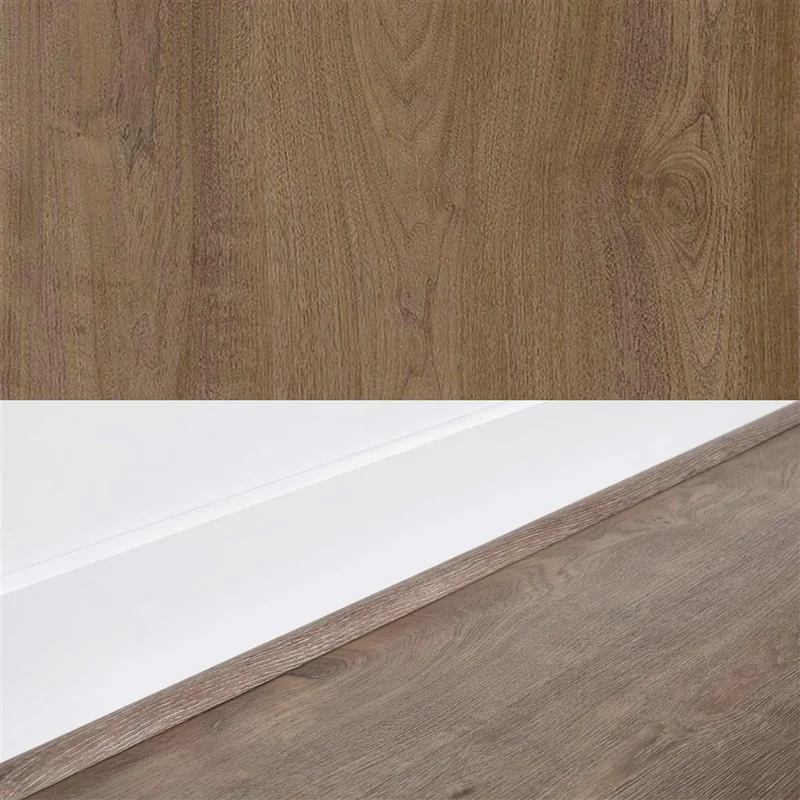 COREtec Plint Kwadrant vancouver PVC-folie 18x18x2