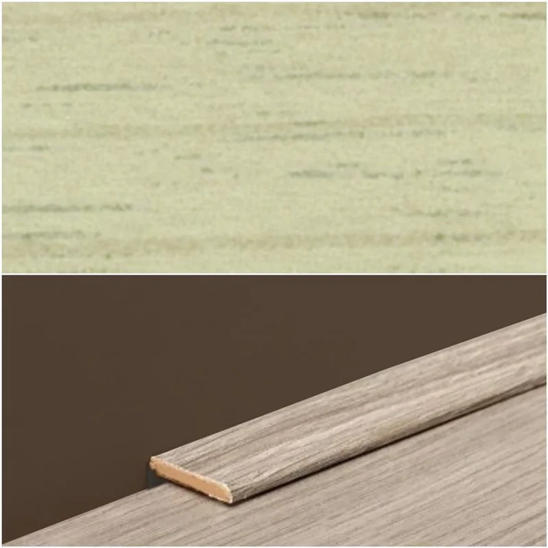Plint Lat new england oak MDF-folie 5x24x2400mm -