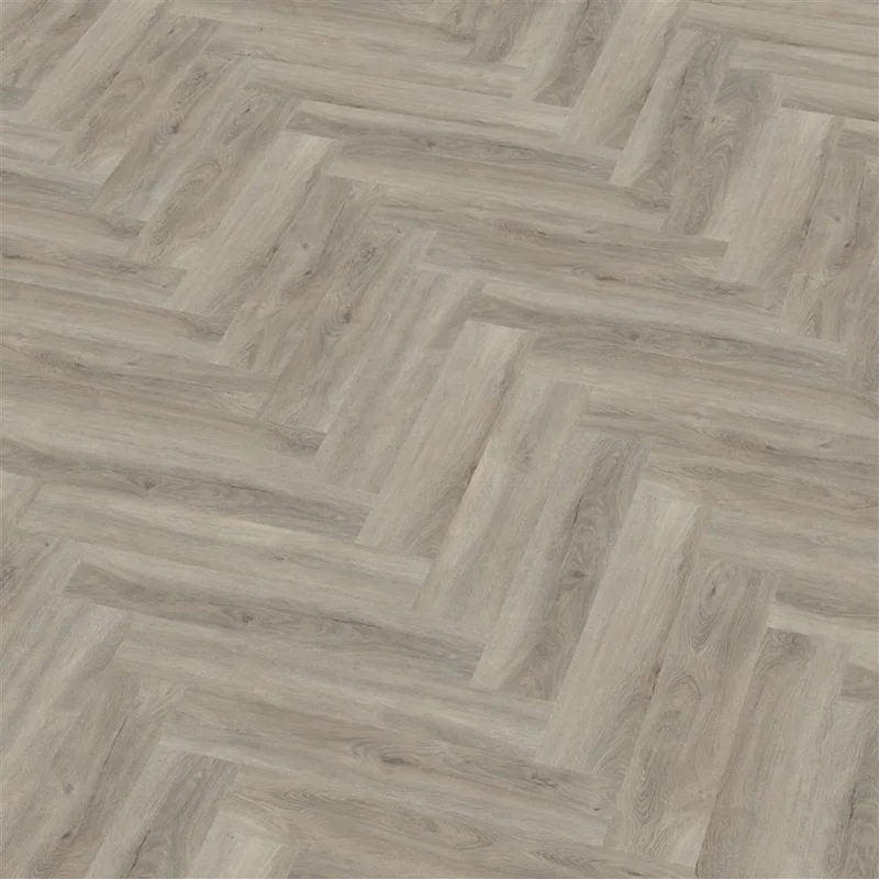 PrimoFloor Yup 73 Herringbone7 light grey V4micro-