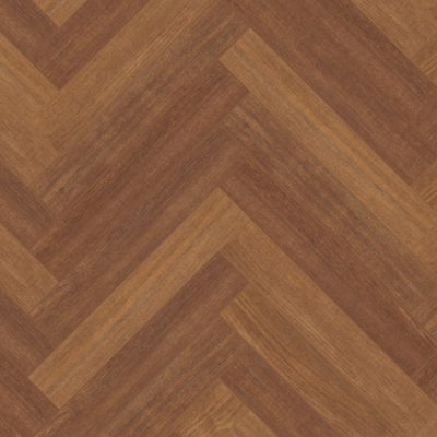 BerryAlloc Chateau+ visgraat A teak bruin V4-8mm-1