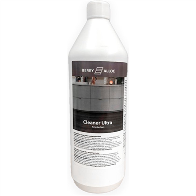 BerryAlloc cleaner ultra 1l - Stuk
