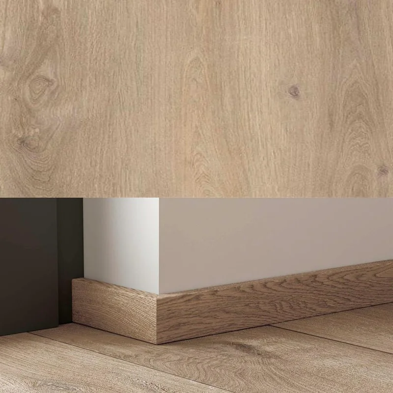 COREtec Plint Standaard kingston PVC-folie 13x58x2