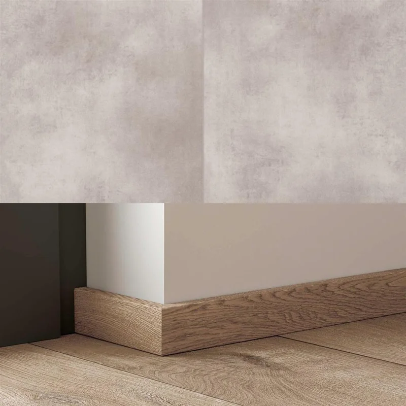 COREtec Plint Standaard everest PVC-folie 13x58x24