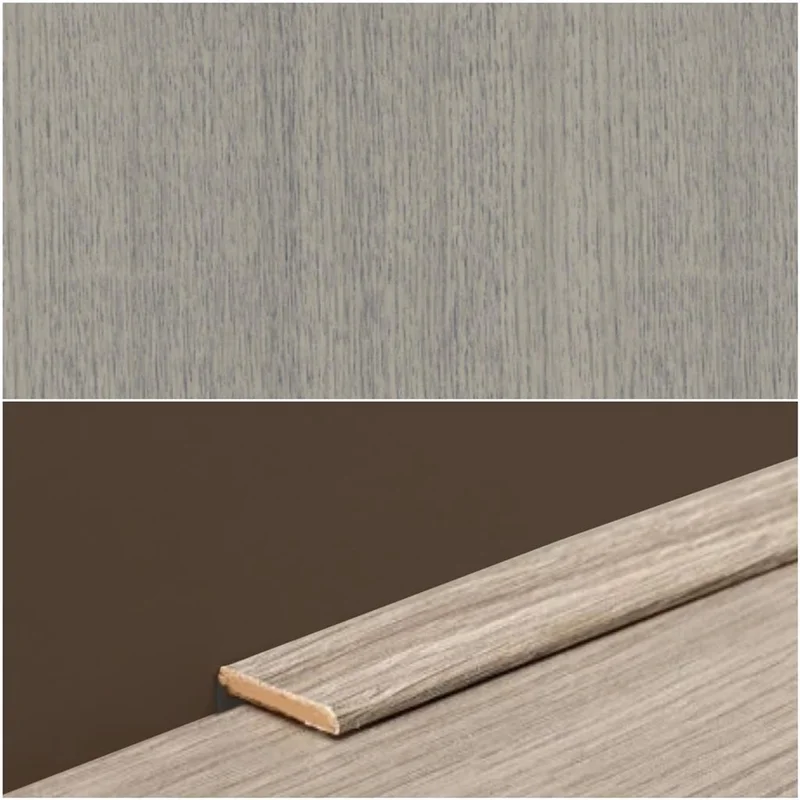Plint Lat traditional oak MDF-folie 5x24x2400mm -