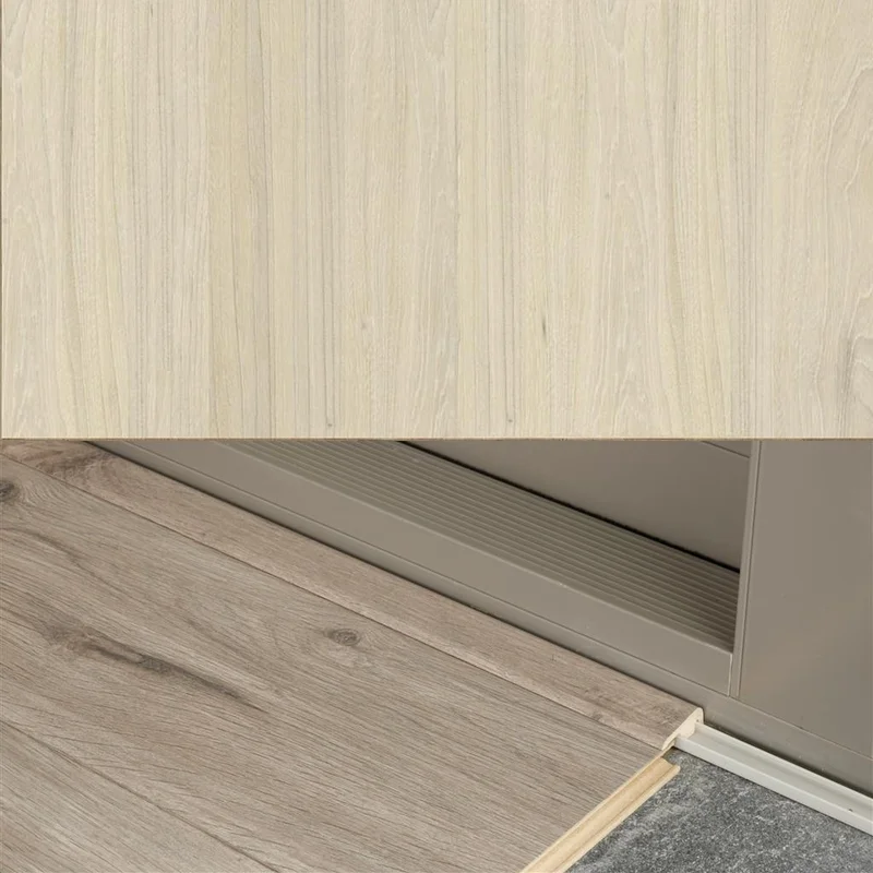 BerryAlloc Profiel Stop iep licht MDF-folie 8x28x2