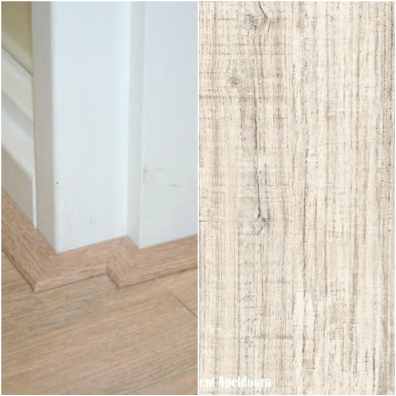 Ambiant Plint Lat greenwich MDF-folie 5x24x2400mm