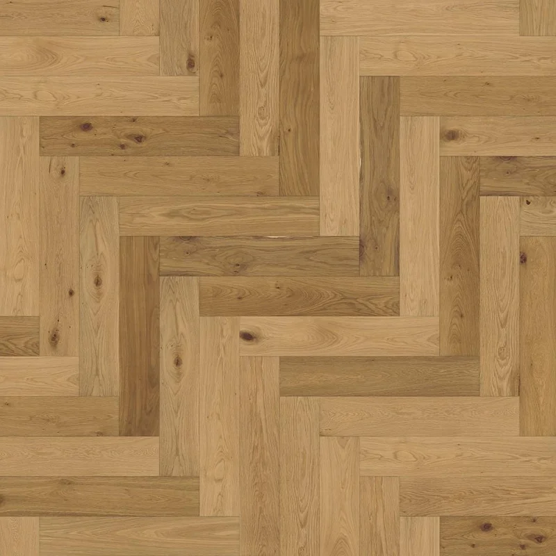 PrimoFloor Pacific negros Eik visgraat RUS donker
