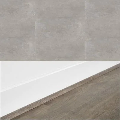 COREtec Plint Kwadrant veleta PVC-folie 18x18x2400