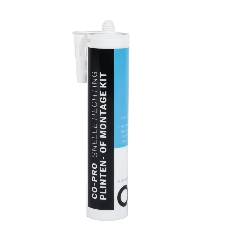 Co-pro plinten montagekit 290ml - Stuk