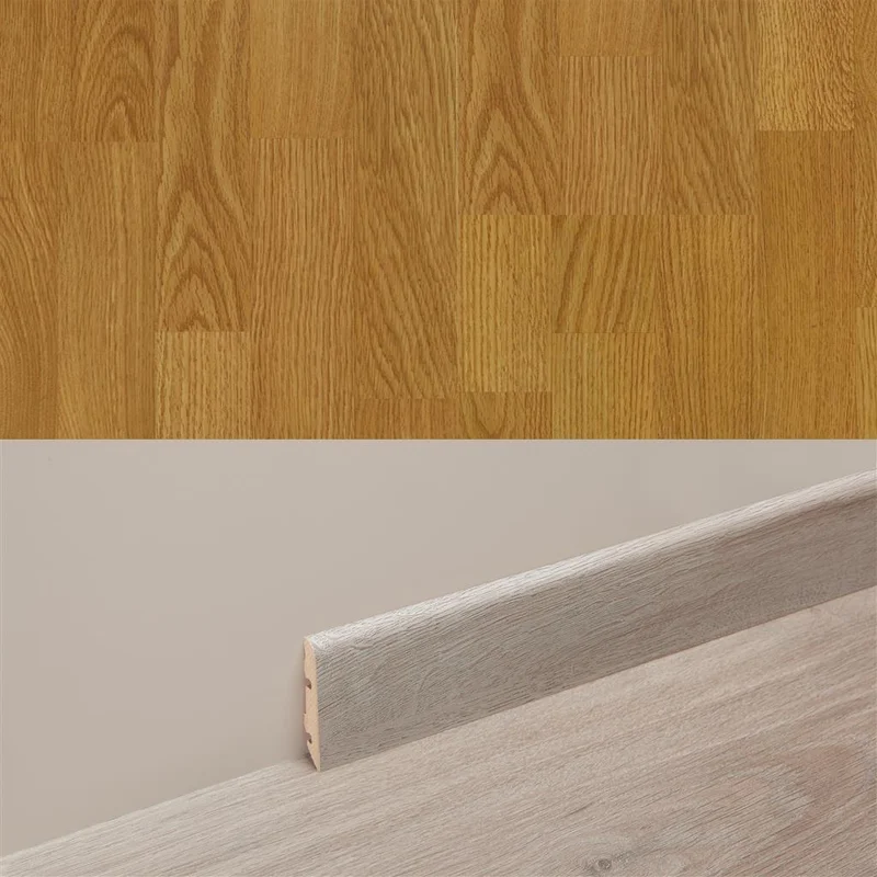 BerryAlloc Plint Standaard majesty natuur MDF-foli