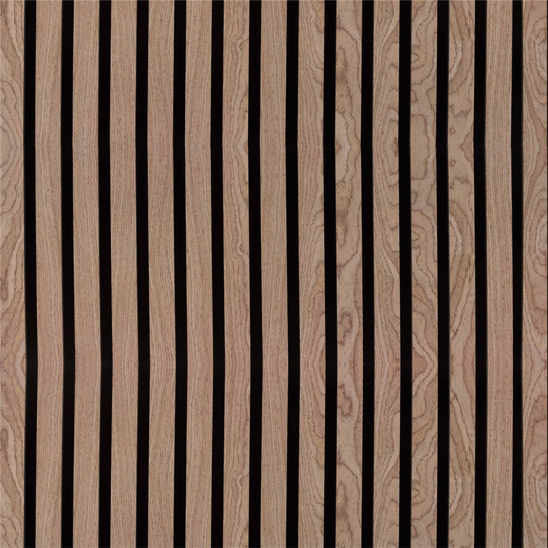 PrimoFloor akoestische lattenwand small walnut / b