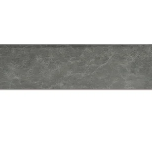 Ambiant Plint Recht marmer antraciet MDF-folie 14x