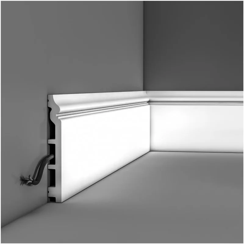 COREtec Plint Sfeer Castle schilder PVC 22x140x200