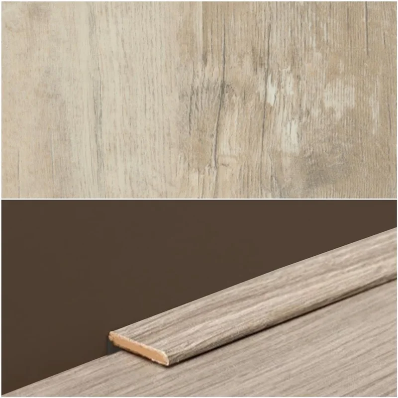 Plint Lat country oak 54225 MDF-folie 5x24x2400mm