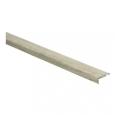 Profiel hoek eiken polar ALU 10x24,5mm kleef 2000m