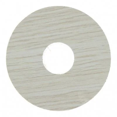 Rozet zelfklevend dockland oak 17mm 10st - Set