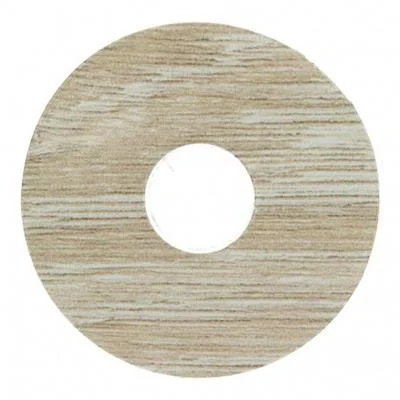 Rozet zelfklevend scarlet oak 50230 17mm 10st - Se